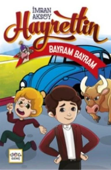 Hayrettin - Bayram Bayram ürün görseli 1