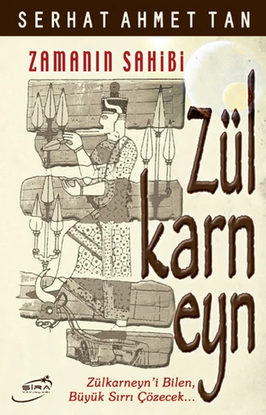 Zülkarneyn (Zamanın Sahibi) ürün görseli 1