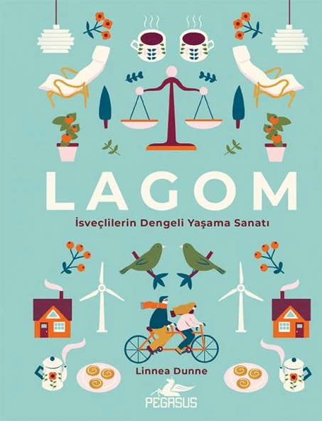 Lagom (Ciltli) ürün görseli 1
