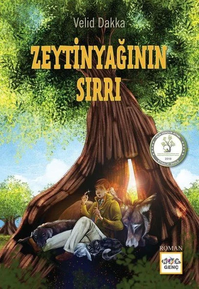 Zeytinyağının Sırrı ürün görseli 1