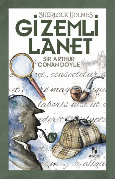 Gizemli Lanet - Sherlock Holmes ürün görseli 1