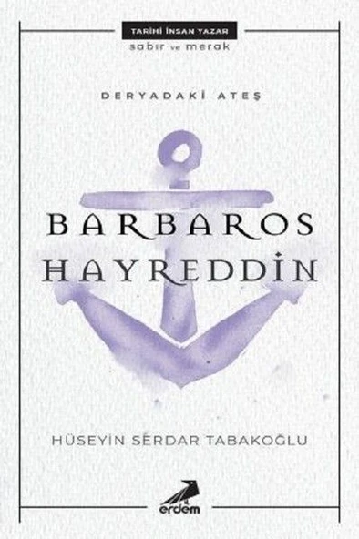 Deryadaki Ateş - Barbaros Hayreddin ürün görseli 1