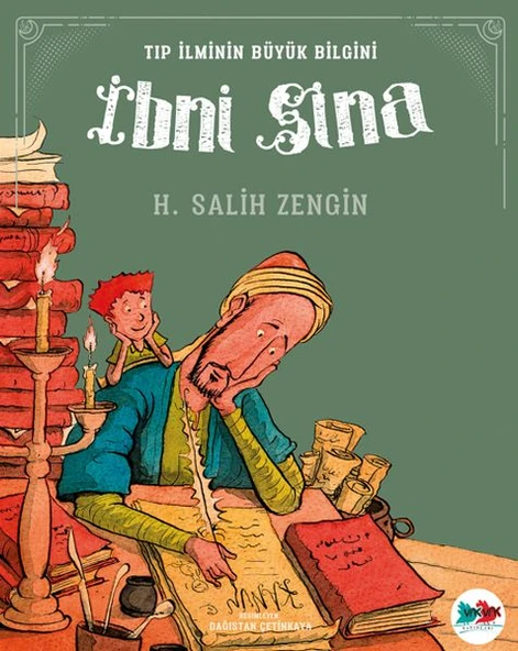Tıp İlminin Büyük Bilgini İbni Sina ürün görseli 1