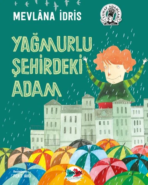 Yağmurlu Şehirdeki Adam - Ciltsiz ürün görseli 1