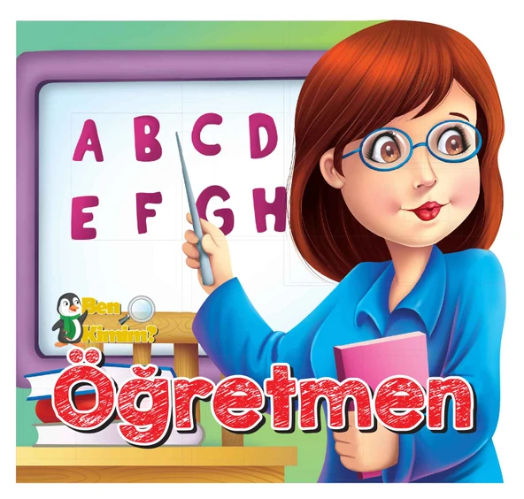 Ben Kimim? - Öğretmen ürün görseli 1