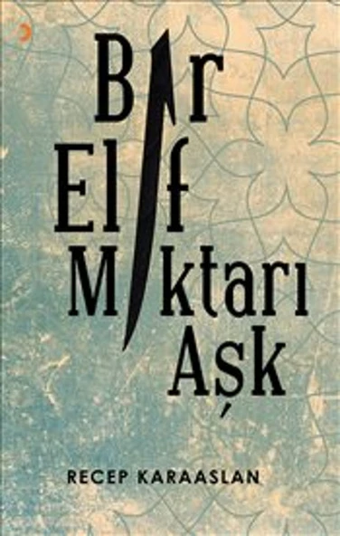 Bir Elif Miktarı Aşk ürün görseli 1