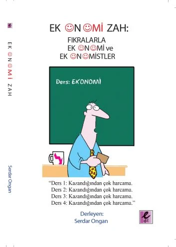Ekonomizah - Fıkralarla Ekonomi ve Ekonomistler ürün görseli 1