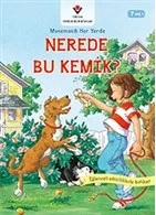 Nerede Bu Kemik - Matematik Her Yerde ürün görseli 1