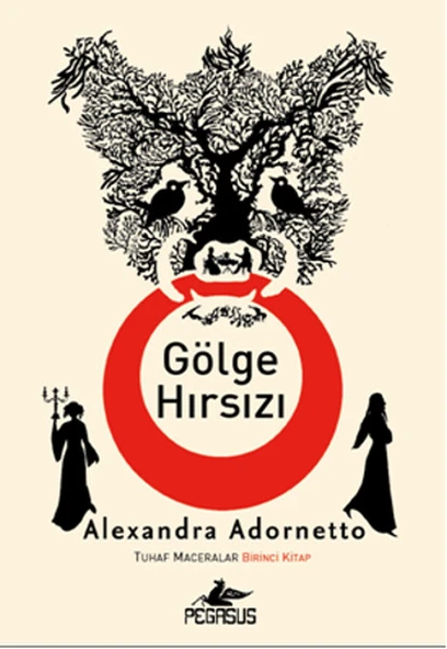 Gölge Hırsızı  Tuhaf Maceralar  1 ürün görseli 1