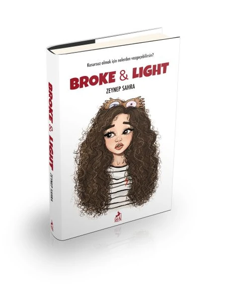 Broke and Light - Ciltli ürün görseli 1