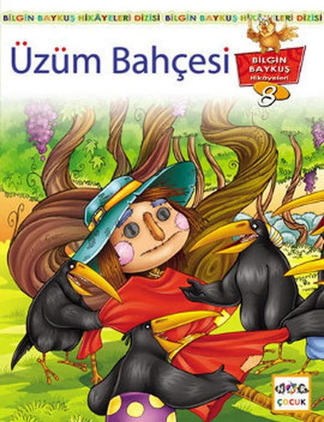 Üzüm Bahçesi ürün görseli 1