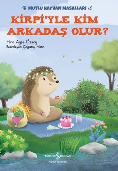 Kirpi'yle Kim Arkadaş Olur? ürün görseli 1