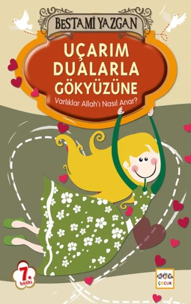 Uçarım Dualarla Gökyüzüne ürün görseli 1