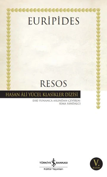 Resos - Hasan Ali Yücel Klasikleri ürün görseli 1