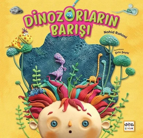 Dinozorların Barışı ürün görseli 1