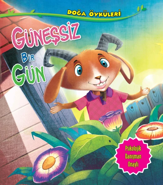 Güneşsiz Bir Gün - Doğa Öyküleri ürün görseli 1