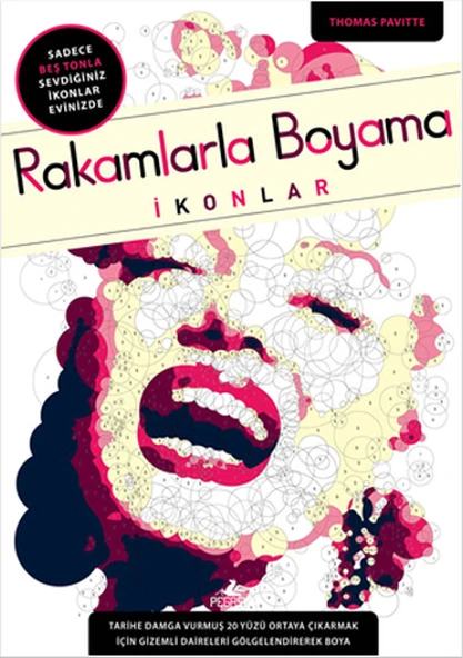 Rakamlarla Boyama: İkonlar ürün görseli 1
