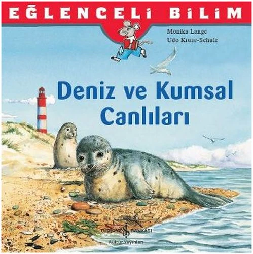 Eğlenceli Bilim: Deniz ve Kumsal Canlıları ürün görseli 1