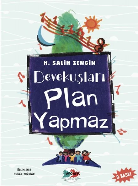 Devekuşları Plan Yapmaz ürün görseli 1