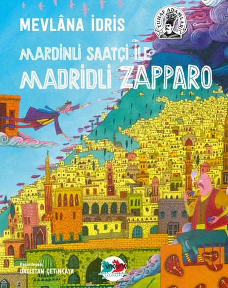 Mardinli Saatçi ile Madridli Zapparo ürün görseli 1