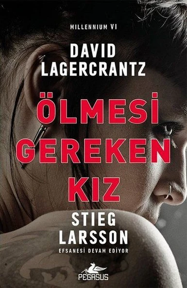 Ölmesi Gereken Kız - Millennium 6 ürün görseli 1