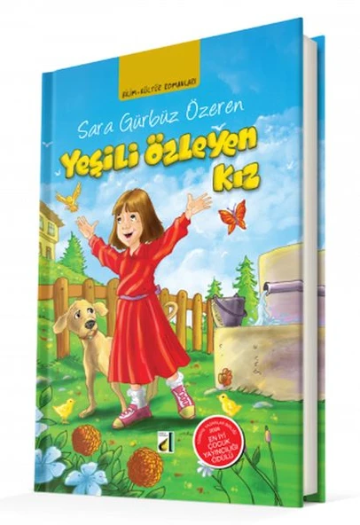 Yeşili Özleyen Kız ürün görseli 1
