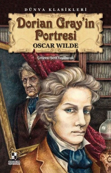 Dorian Grayin Portresi ürün görseli 1