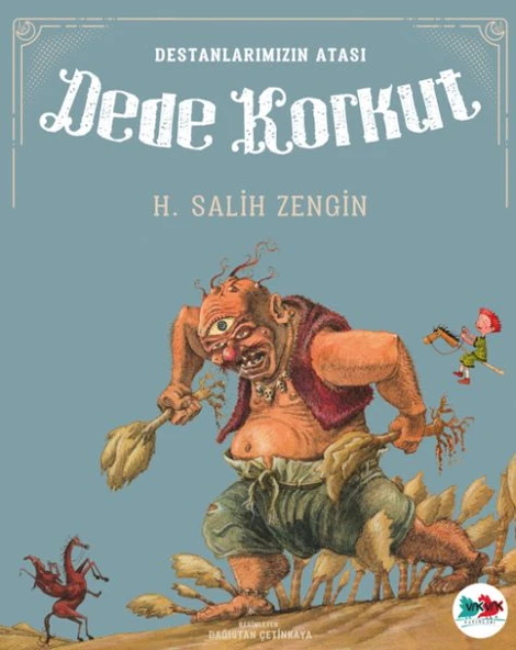 Destanlarımızın Atası Dede Korkut ürün görseli 1