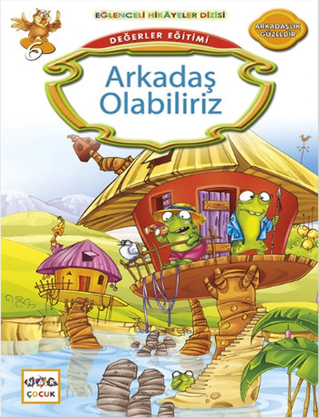 Arkadaş Olabiliriz ürün görseli 1