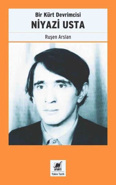Bir Kürt Devrimcisi Niyazi Usta ürün görseli 1