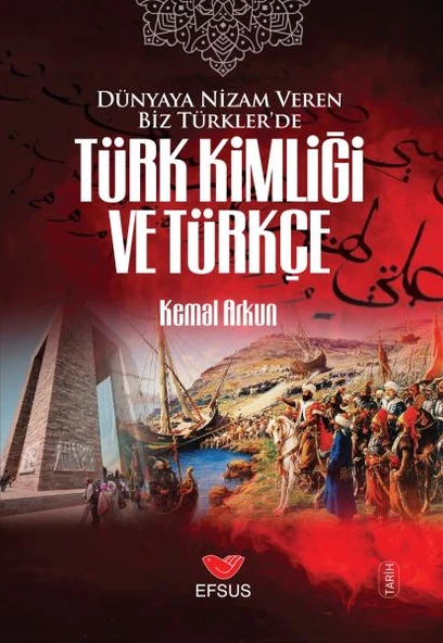Dünyaya Nizam Veren Biz Türkler’de Türk Kimliği ve Türkçe ürün görseli 1