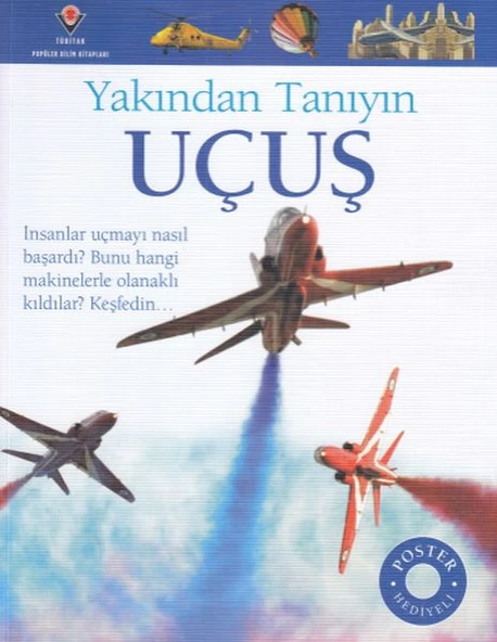 Uçuş - Yakından Tanıyın ürün görseli 1