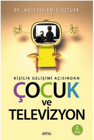 Kişilik Gelişimi Açısından Çocuk ve Televizyon ürün görseli 1