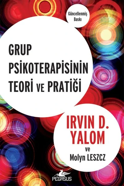 Grup Psikoterapisinin Teori ve Pratiği ürün görseli 1