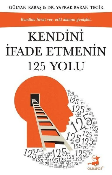 Kendini İfade Etmenin 125 Yolu ürün görseli 1