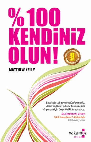 %100 Kendiniz Olun! ürün görseli 1