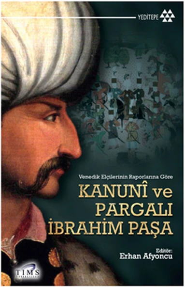 Kanuni ve Pargalı İbrahim Paşa ürün görseli 1