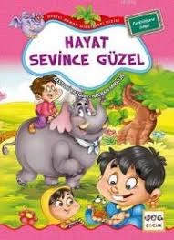 Hayat Sevince Güzel / Neşeli Orman Hikayeleri (Büyük Boy) ürün görseli 1