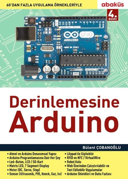 Derinlemesine Arduino ürün görseli 1