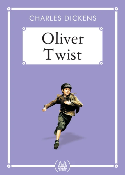 Oliver Twist - Gökkuşağı Cep Kitap ürün görseli 1