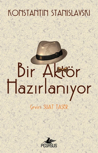 Bir Aktör Hazırlanıyor ürün görseli 1