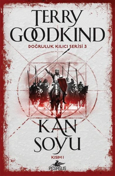 Doğruluk Kılıcı Serisi 3 - Kan Soyu Kısım 1 ürün görseli 1