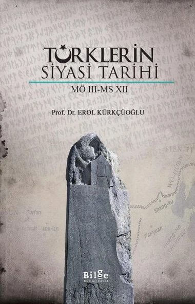 Türklerin Siyasi Tarihi (MÖ 3 - MS 7) ürün görseli 1