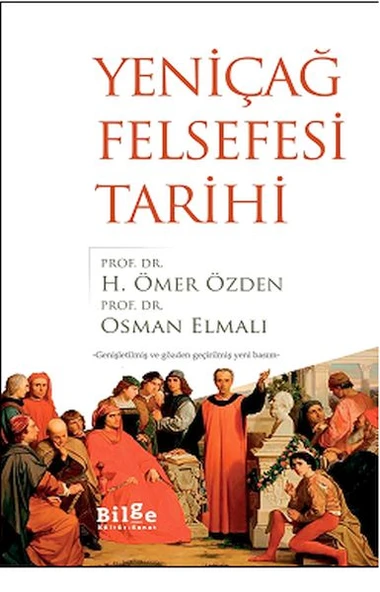 Yeniçağ Felsefesi Tarihi ürün görseli 1