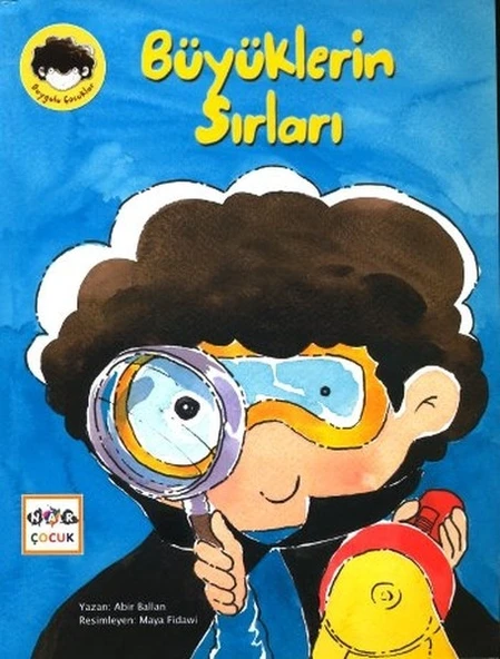 Büyüklerin Sırları ürün görseli 1