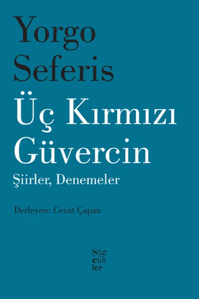 Üç Kırmızı Güvercin ürün görseli 1