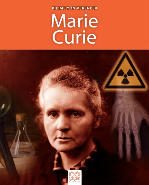 Bilime Yön Verenler - Marie Curie ürün görseli 1