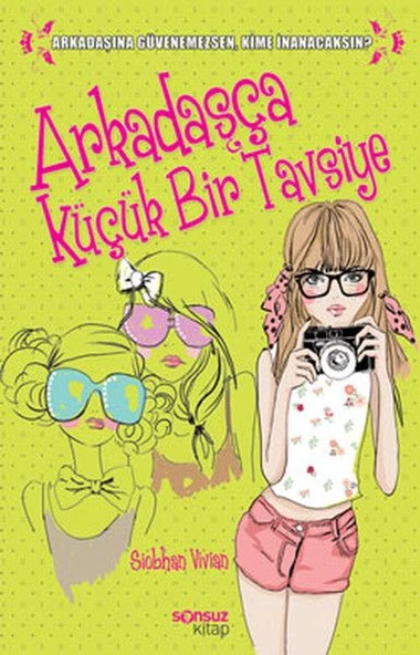Arkadaşça Küçük Bir Tavsiye ürün görseli 1