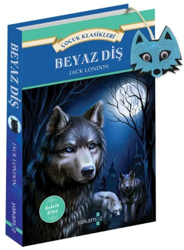 Beyaz Diş - Kokulu Kitap ürün görseli 1