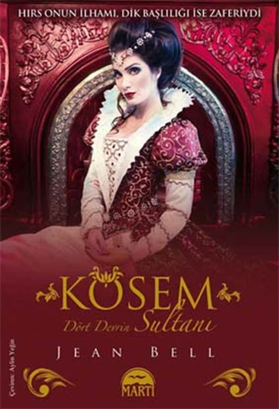 Kösem Sultan - Dört Devrin Sultanı ürün görseli 1